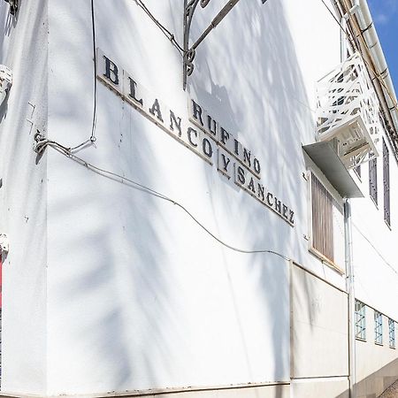 Bhost - La Catedral Leilighet Córdoba Eksteriør bilde