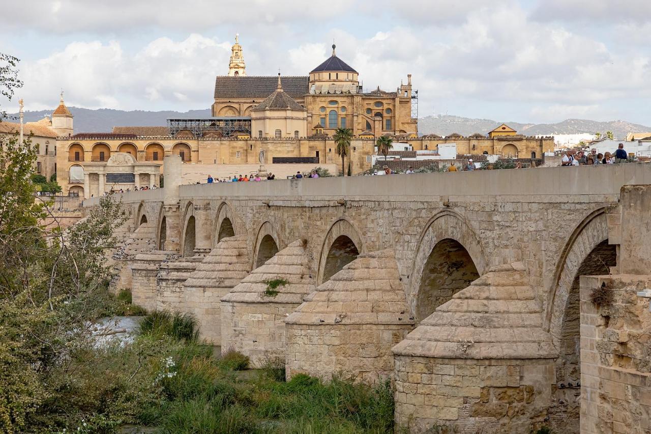 Bhost - La Catedral Leilighet Córdoba Eksteriør bilde
