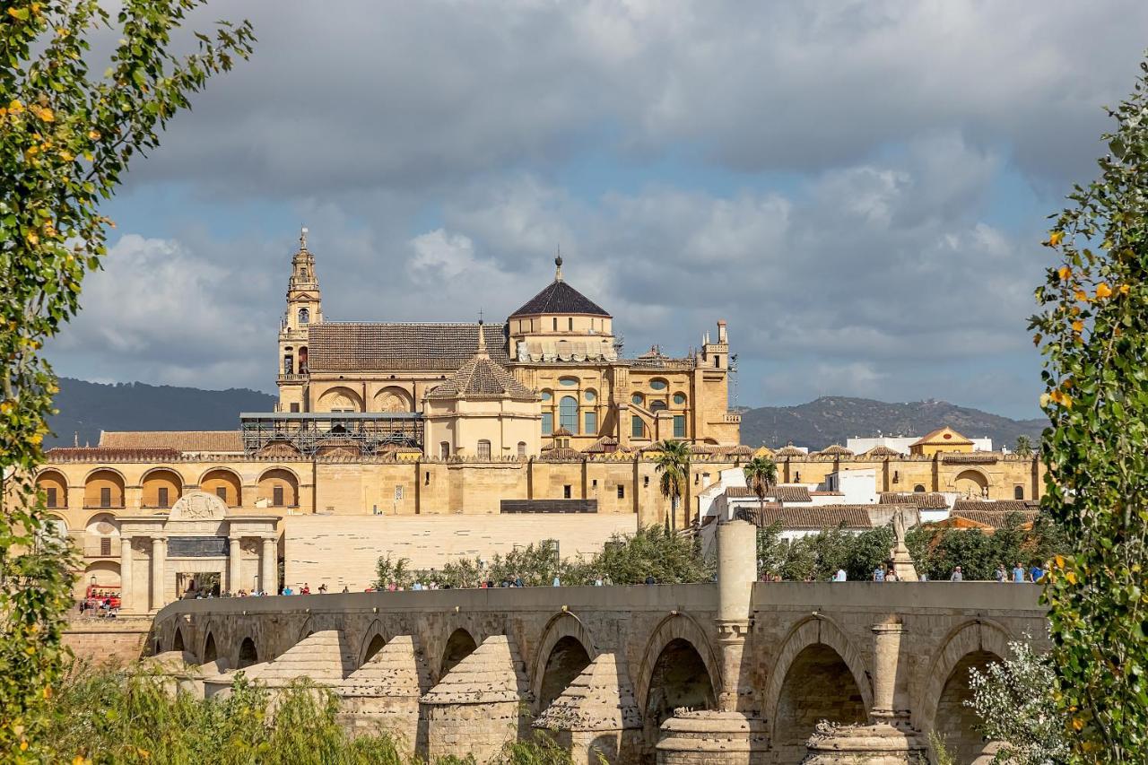Bhost - La Catedral Leilighet Córdoba Eksteriør bilde