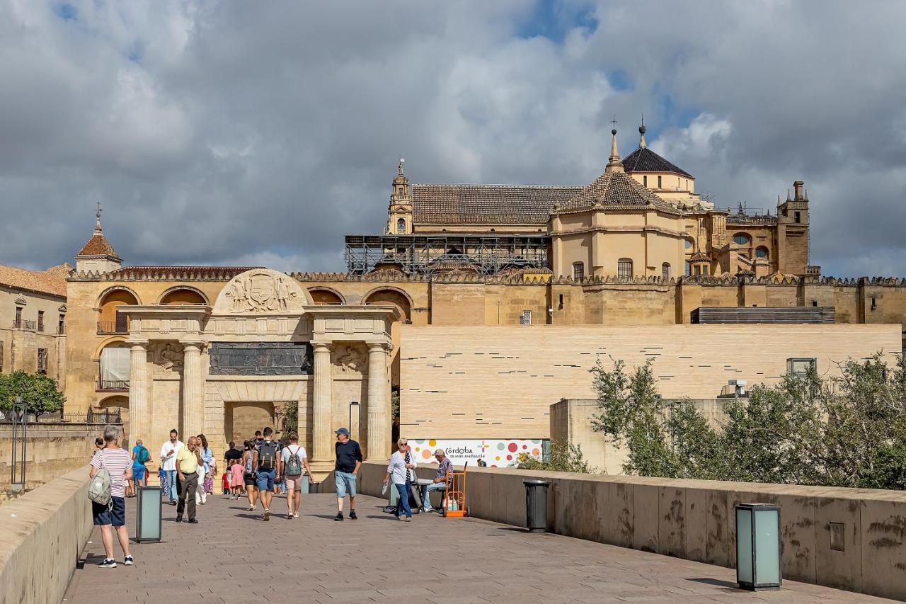 Bhost - La Catedral Leilighet Córdoba Eksteriør bilde
