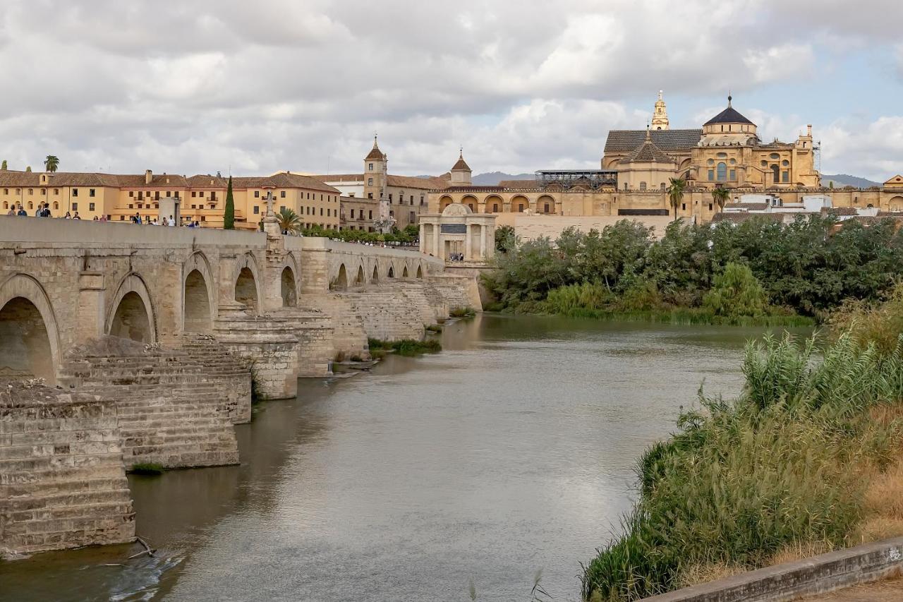 Bhost - La Catedral Leilighet Córdoba Eksteriør bilde